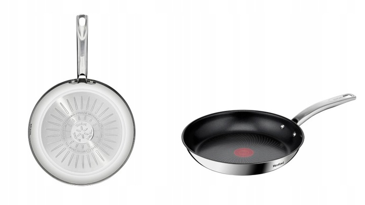 Patelnia TEFAL Intuition 26cm INDUKCJA nieprzywierająca