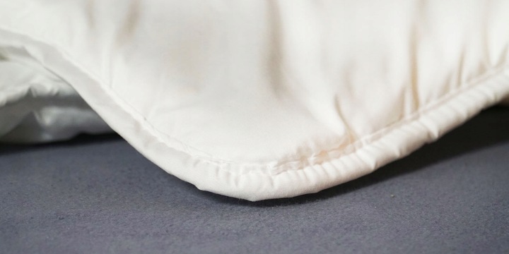 Kołdra 100x160 cm całoroczna + poduszka 40x60 cm