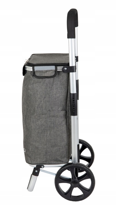 Składany wózek zakupowy kieszeń chłodząca torba na zakupy wodoodporna