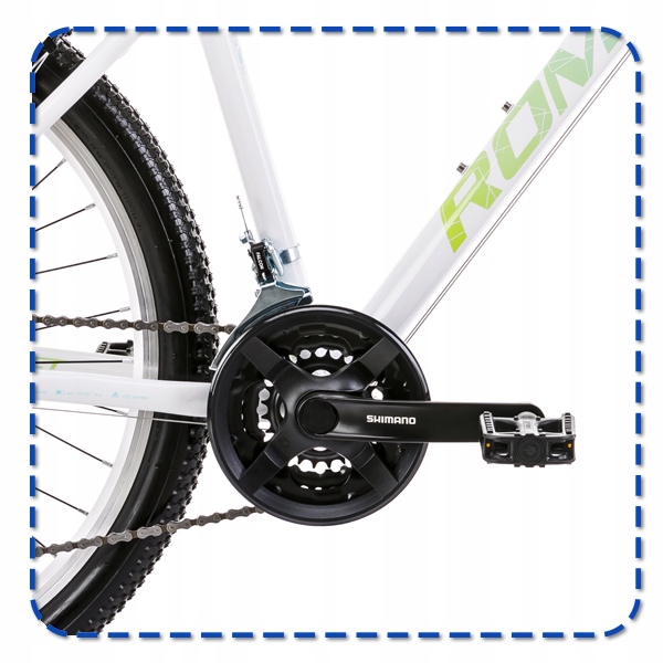 ROWER GÓRSKI MTB 26 ROMET JOLENE 6.0 SHIMANO ALU OŚWIETLENIE STOPKA GRATIS