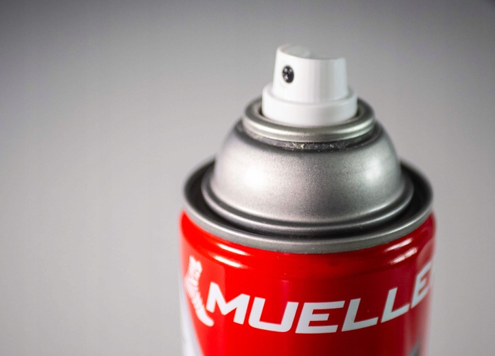 Klej do Tejpów w Sprayu Szybkoschnący do Taś Kinezjologicznych Mueller