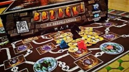 Gra Brzdęk! (Clank!)