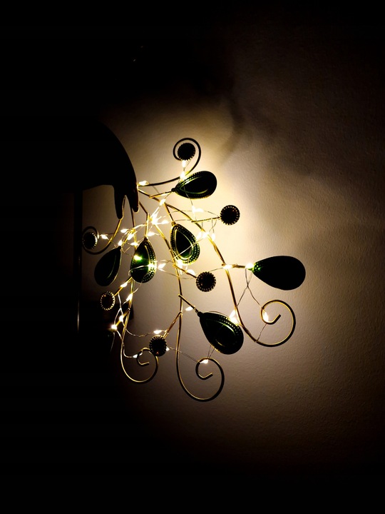 LAMPA PAW SOLARNY ŚWIECĄCĄ LED OZDOBA SOLARNA SOLAR OGRÓD LAMPKA WBIJANA