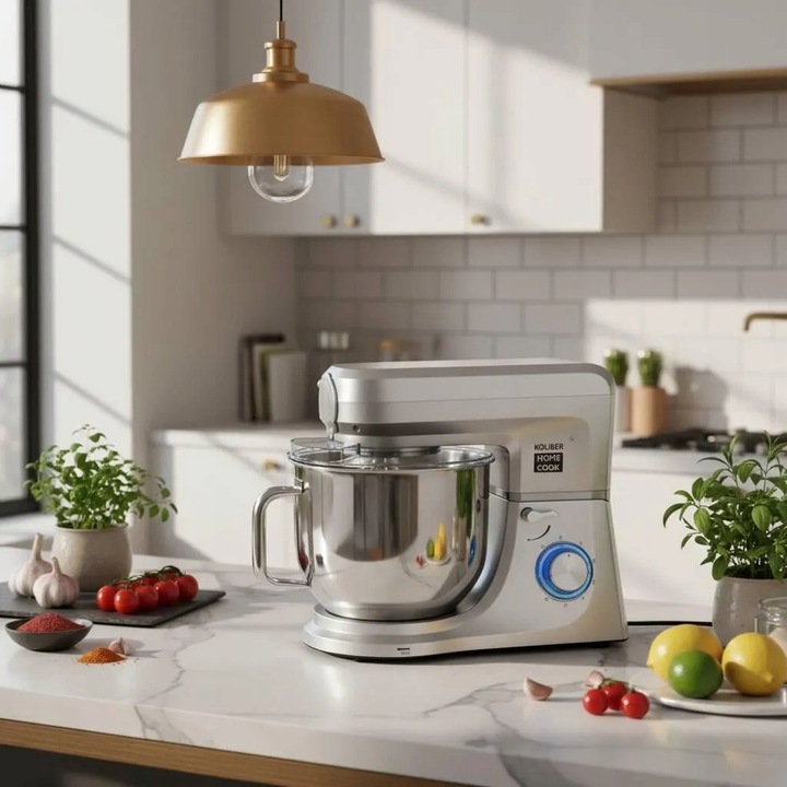 ROBOT KUCHENNY PLANETARNY MIKSER KOLIBER X-3500-W 8L 21w1
