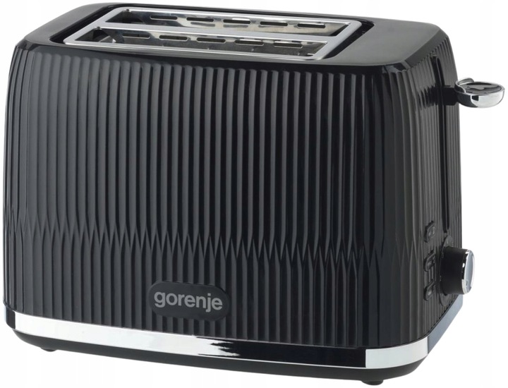 TOSTER T850DPB GORENJE OPIEKACZ NA DWA TOSTY DWIE KANAPKI ROZMRAŻANIE