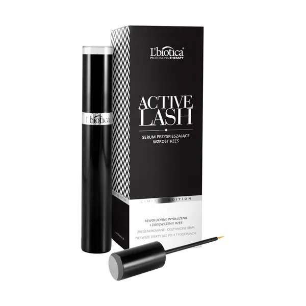 L'Biotica Active Lash serum do rzęs 3,5 ml