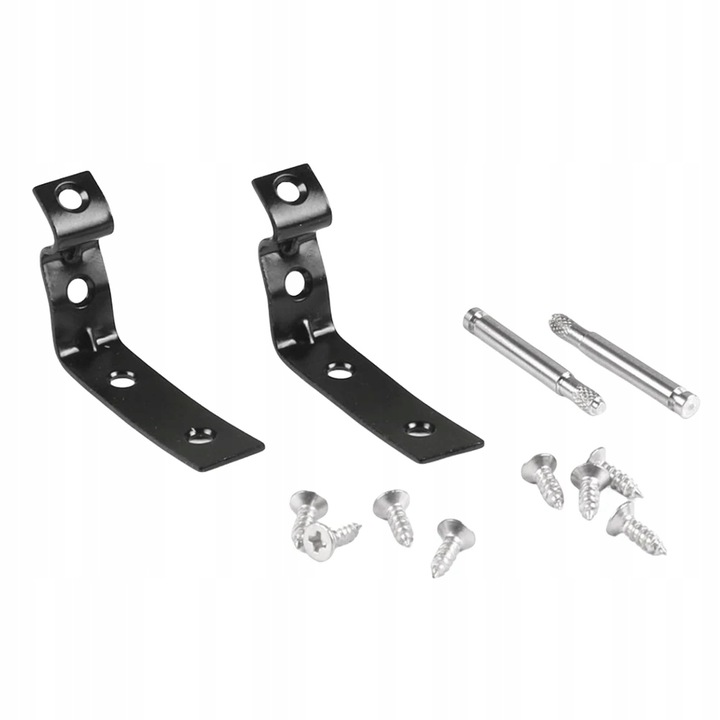 ZAWIASY SCHOWKA AUDI A4 B6 B7 A3 8P A8 4E 00-12 ZESTAW NAPRAWCZY 8E1857124