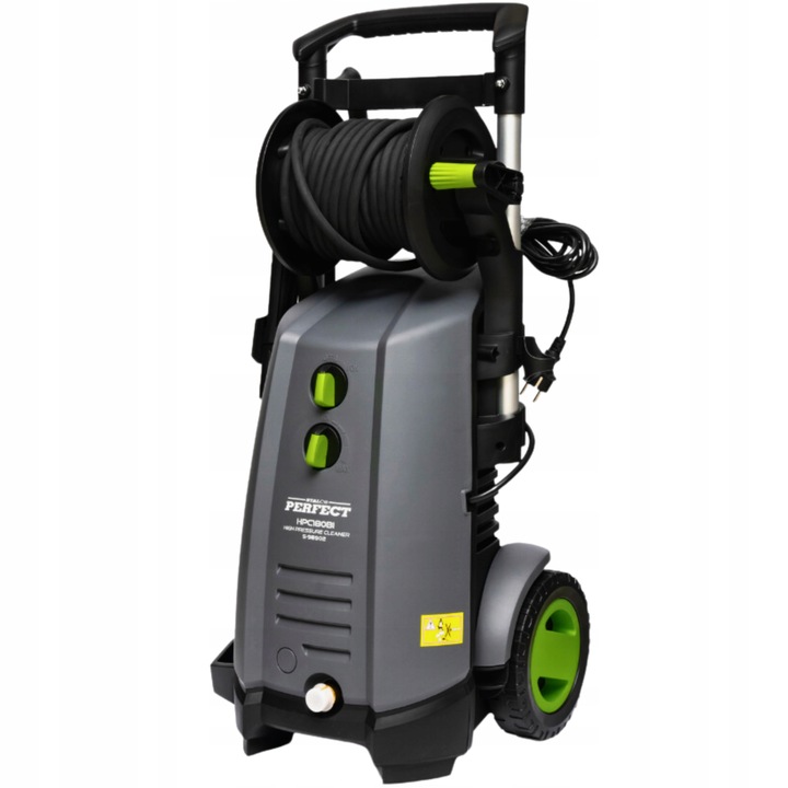 MYJKA CIŚNIENIOWA STALCO PRO 180 BAR ZESTAW PŁYN KARCHER POMPA MOSIĘŻNA