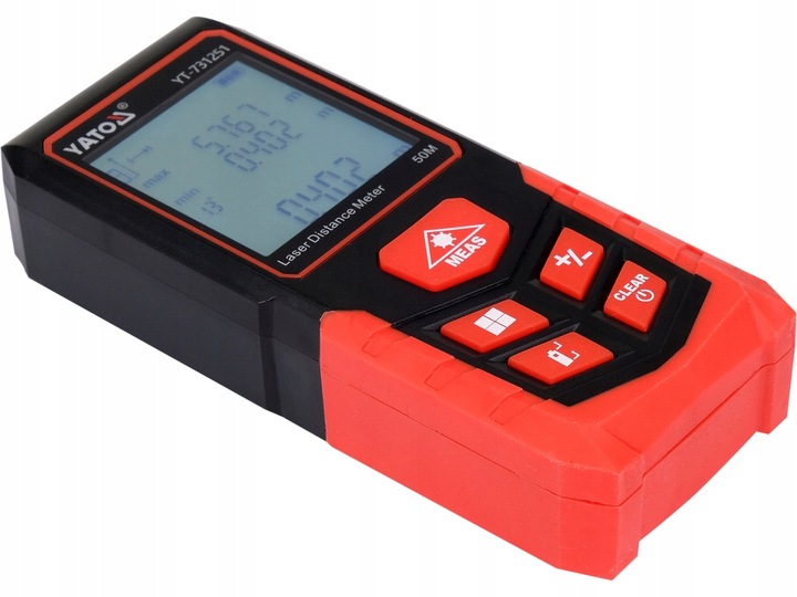 Yato YT-731251 Dalmierz do wnętrz Yato 31-60 m