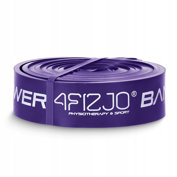 GUMA DO ĆWICZEŃ TRENINGU PODCIĄGANIE OPOROWA WYTRZYMAŁA CROSSFIT POWER