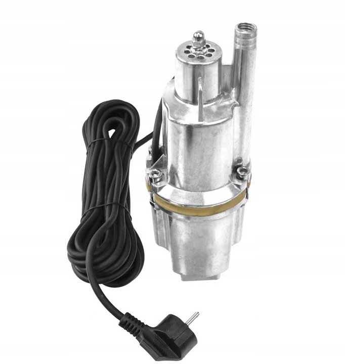 POMPA GŁĘBINOWA MEMBRANOWA GÓRNOSSĄCA DO WODY STUDNI ZANURZENIOWA