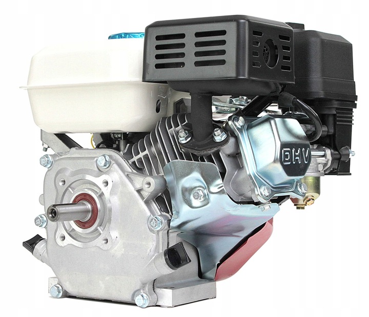 SILNIK SPALINOWY ZAGĘSZCZARKA GX160 7.0 KM WAŁEK 20MM UBIJARKA +KOŁO PASOWE