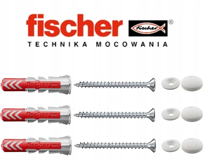 WIESZAK NA UBRANIA KLUCZE ŚCIENNY 50CM LOFT BIAŁY