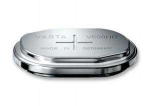 Akumulator V600HR V500HT Varta 600mAh NiMH 1.2V