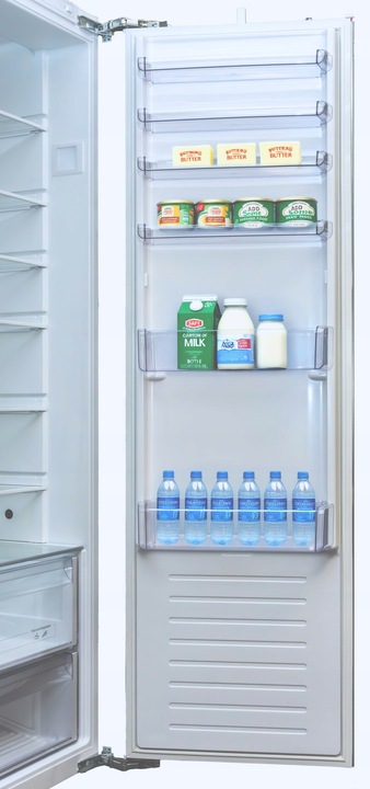 Lodówka do Zabudowy Blaupunkt 5CL280FF0 Chłodziarka 319 L 177.5 x 56