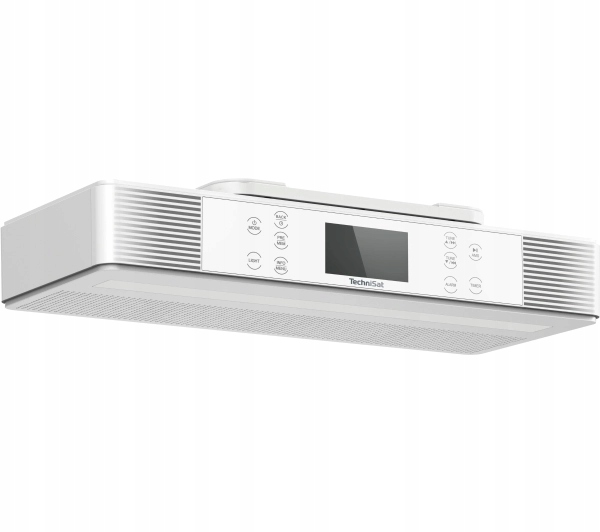 Radio podwieszane TechniSat KitchenRadio IR FM Internetowe Bluetooth