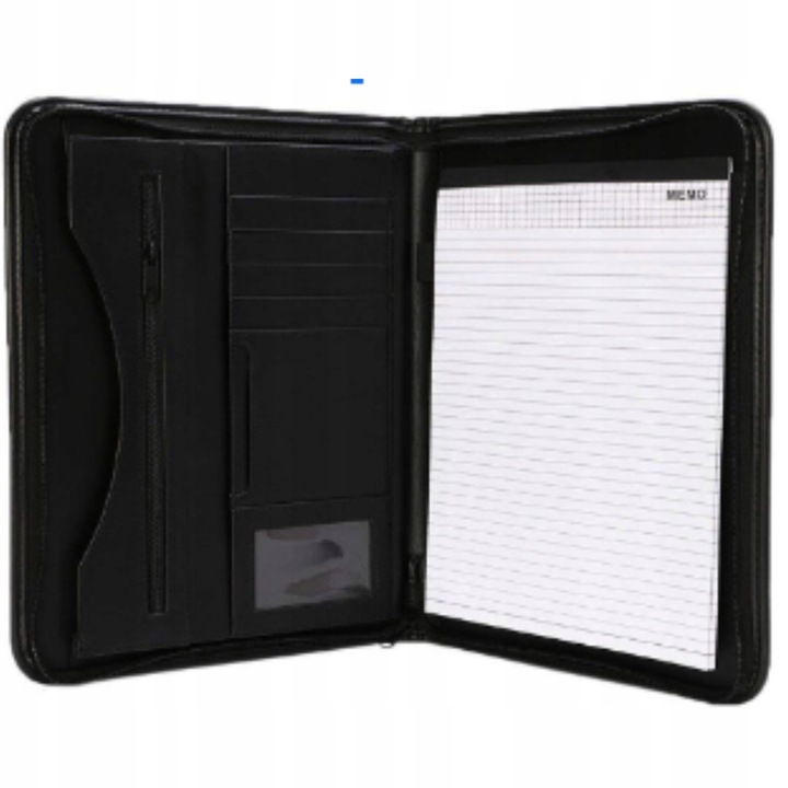 TECZKA NA DOKUMENTY AKTÓWKA BIWUAR ORGANIZER A4