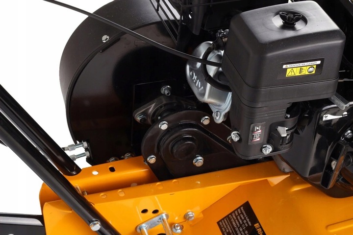 PROFESJONALNA GLEBOGRYZARKA SPALINOWA RIWALL RPT 8556r 85CM POTĘŻNA