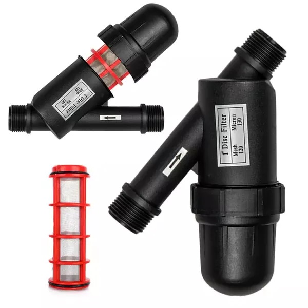 FILTR Siatkowy Antypiaskowy 3/4''GZ DO LINIA KROPLUJĄCA MESH120