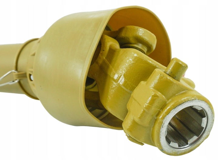 WAŁEK WAŁ TRANSMISYJNY PRZEKAŹNIKA MOCY WOM CIĄGNIKA TRAKTORA TRÓJKĄT 75CM