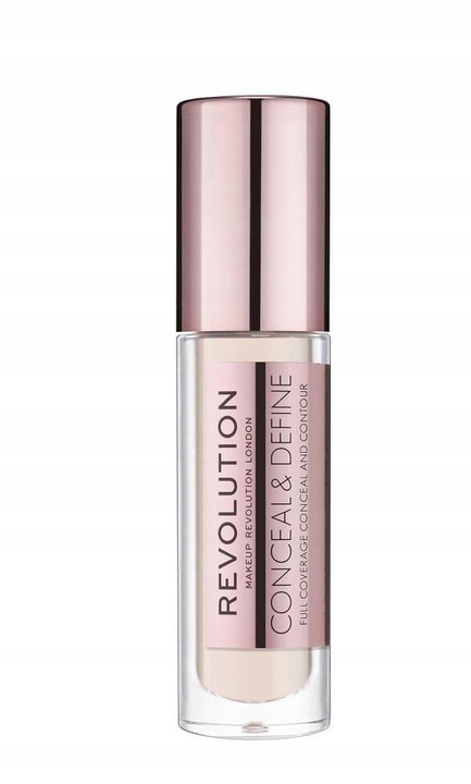 MAKEUP REVOLUTION - CONCEAL DEFINE - Korektor - C3