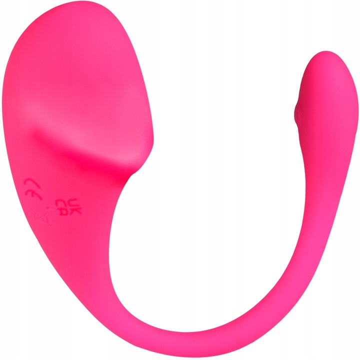 Wibrujące Jajko do Waginy Sterowane Aplikacją APP