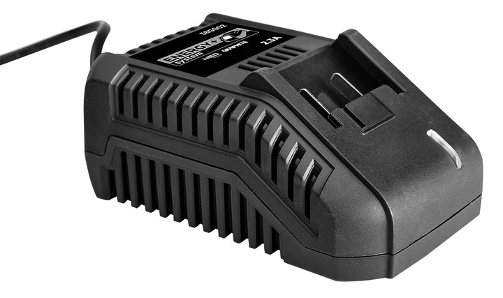 Zestaw Energy + Akumulator Bateria 2Ah + Ładowarka GRAPHITE NEO TOOLS
