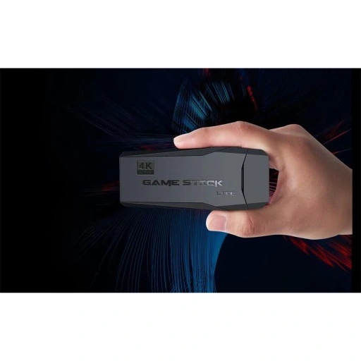 KONSOLA RETRO GRA TELEWIZYJNA BEZPRZEWODOWE 2 PADY 10000 GIER EMULATOR