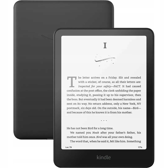 Czytnik Ebook AMAZON Kindle Paperwhite 16GB, 7" 2024 Black B0CFPJYX7P