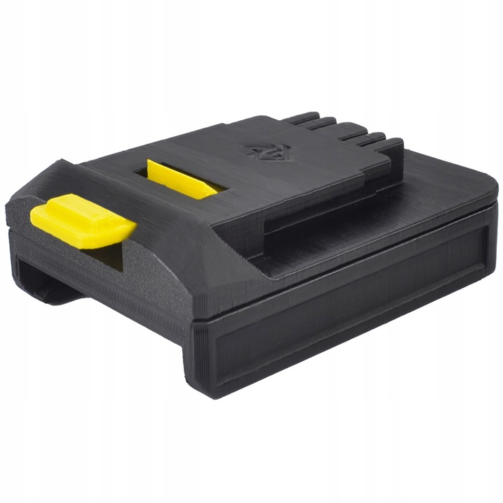 ADAPTER PRZEJŚCIÓWKA Z BATERI BOSCH 18V NA NARZĘDZIA DEWALT XR 18V