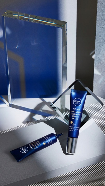NIVEA Men przeciwzmarszczkowy krem pod oczy dla mężczyzn 15ml