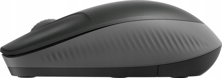 Myszka bezprzewodowa Logitech M190 Czarny 910-005905 sensor optyczny