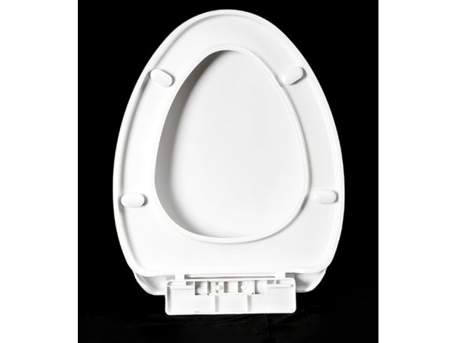 DESKA WC WOLNOOPADAJĄCA SEDESOWA KLOZETOWA