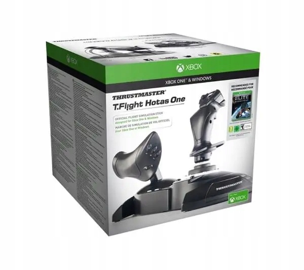 Joystick Thrustmaster T.Flight HOTAS One do Xbox Series X/S / Xbox One / PC