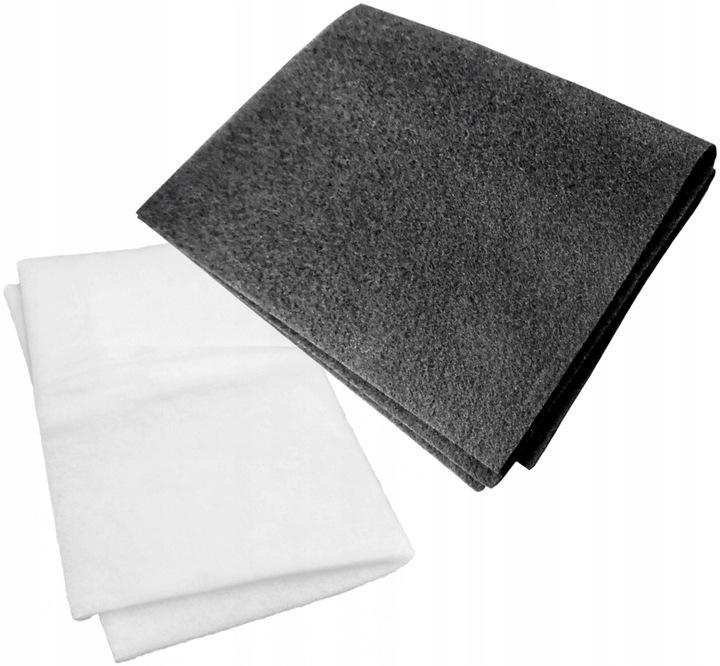 FILTR okapu WĘGLOWY + TŁUSZCZOWY UNIWERSALNY