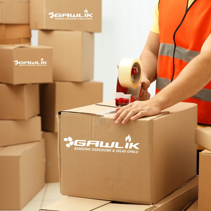 Grys Czarny Kamień Bazalt Ozdobny do Ogrodu 8-16mm WYSELEKCJONOWANY