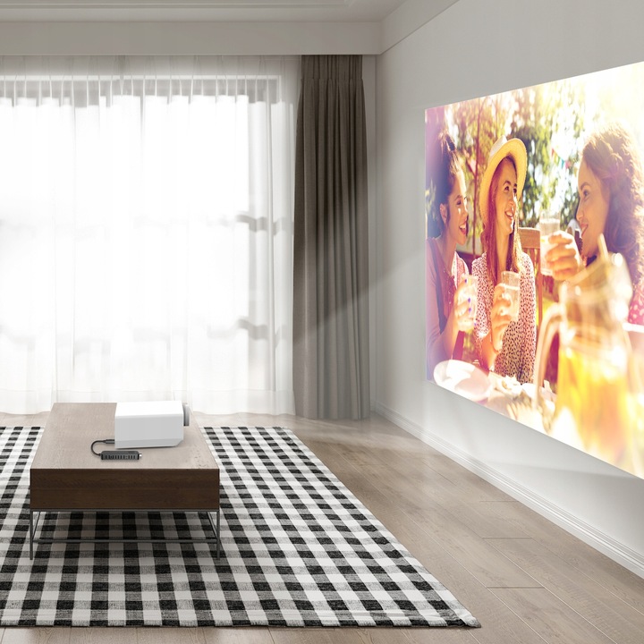 Tuner dekoder dvbt2 hevc mini stick tv naziemnej