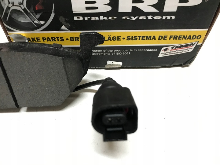 Tarcze Klocki PRZÓD Audi A3,VW Golf 5 6 Seat Altea Skoda Octavia 2 (280mm.)