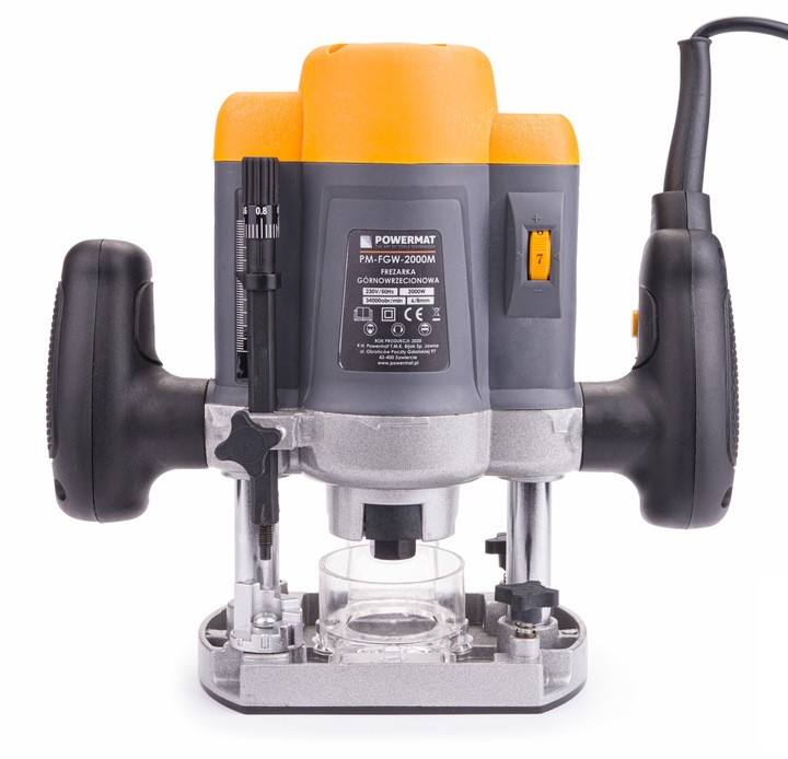 Frezarka GÓRNOWRZECIONOWA Krawędziowa Wycinarka