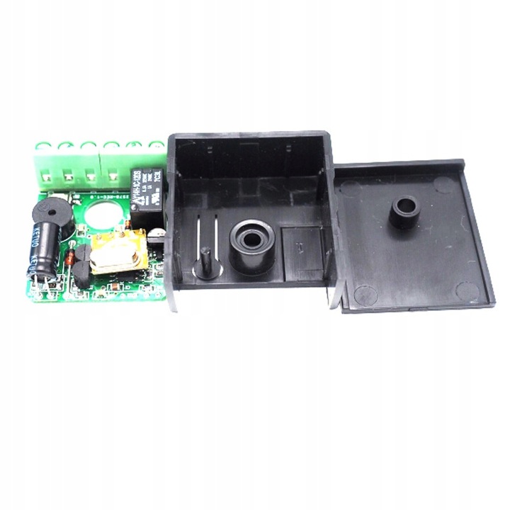 RADIOODBIORNIK UNIWERSALNY STEROWNIK DO PILOTÓW DO BRAMY 433,92Mhz