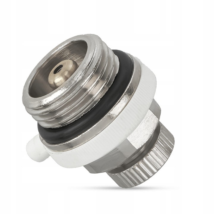 Odpowietrznik Grzejnika Kaloryfera AUTOMATYCZNY 1/2'' Grzejnikowy MOSIĄD LN