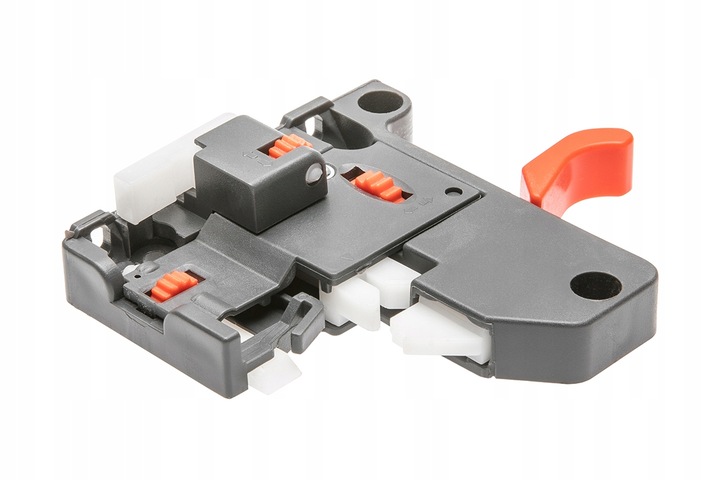 PROWADNICA DOLNEGO MONTAŻU GTV MODERN SLIDE L450 PEŁNY WYSUW CICHY