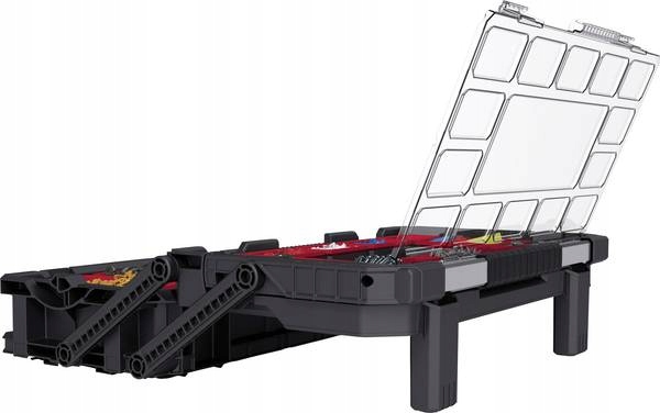 KETER SKRZYNKA NARZĘDZIOWA SMART CANTILEVER CONNECT ORGANIZER 22