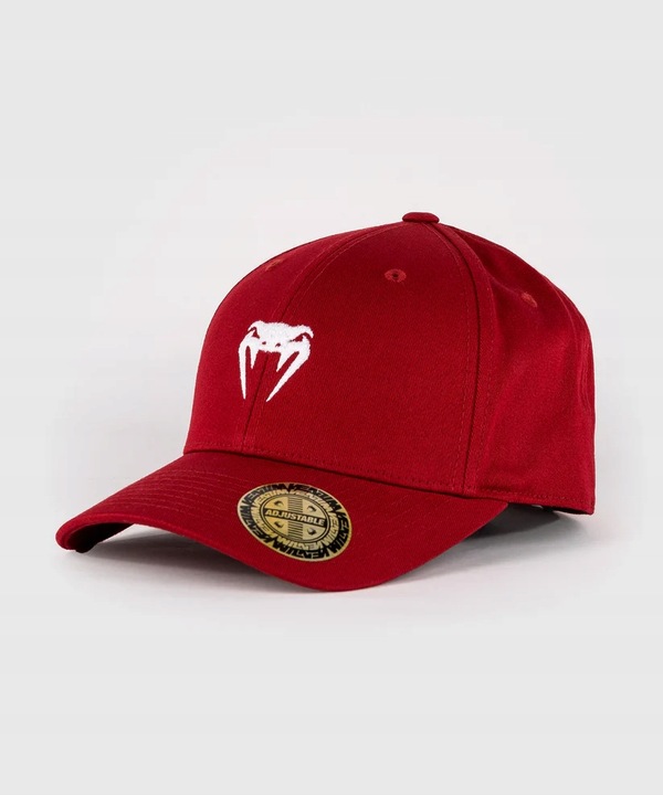 Czapka VENUM CLASSIC 2.0 CAP Snapback czerwona