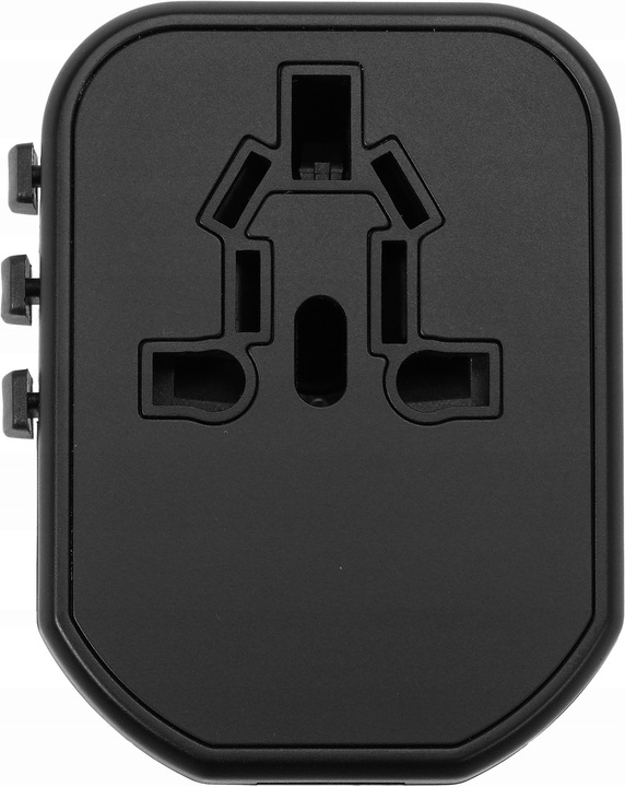 Adapter podróżny USA UK EU z szybką ładowarką YATO YT-81300 USB USB-C