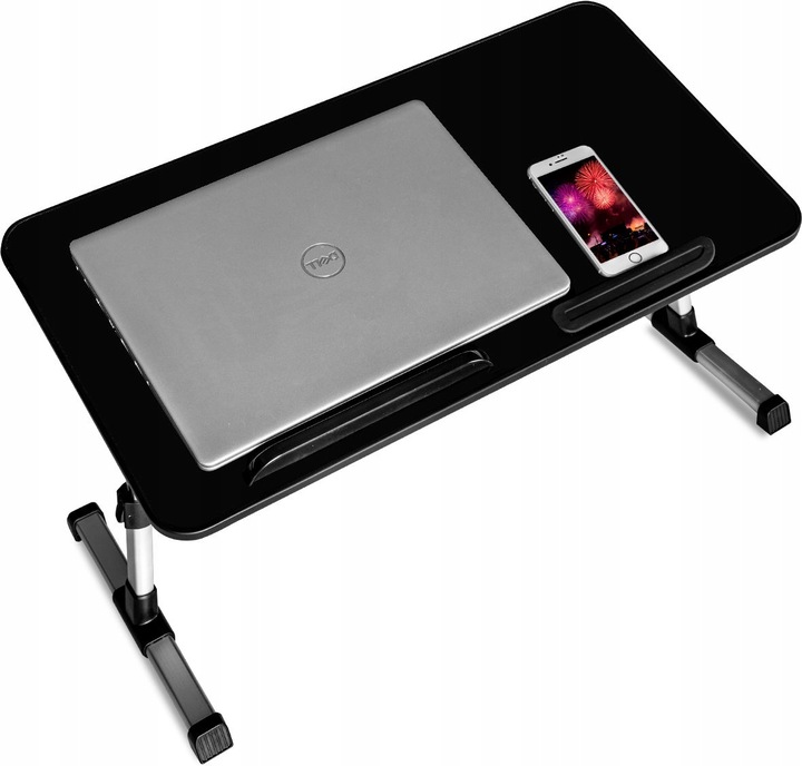 STOLIK DO LAPTOPA REGULOWANY PODSTAWKA MOZOS GAME SL1 SKŁADANA