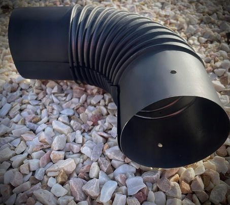 ZESTAW PALENISKO PODSTAWA DO WĘDZARNI RURY KOLANO