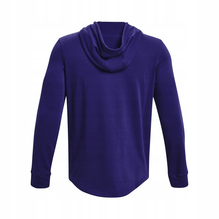 Męska bluza dresowa nierozpinana z kapturem UNDER ARMOUR UA RIVAL TERRY LC