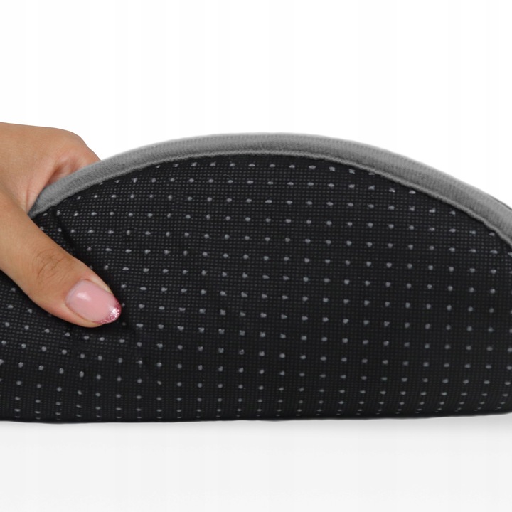 4x PODUSZKA NA KRZESŁO OGRODOWE OKRĄGŁA 38 CM MIĘKKA SIEDZISKO TABORET