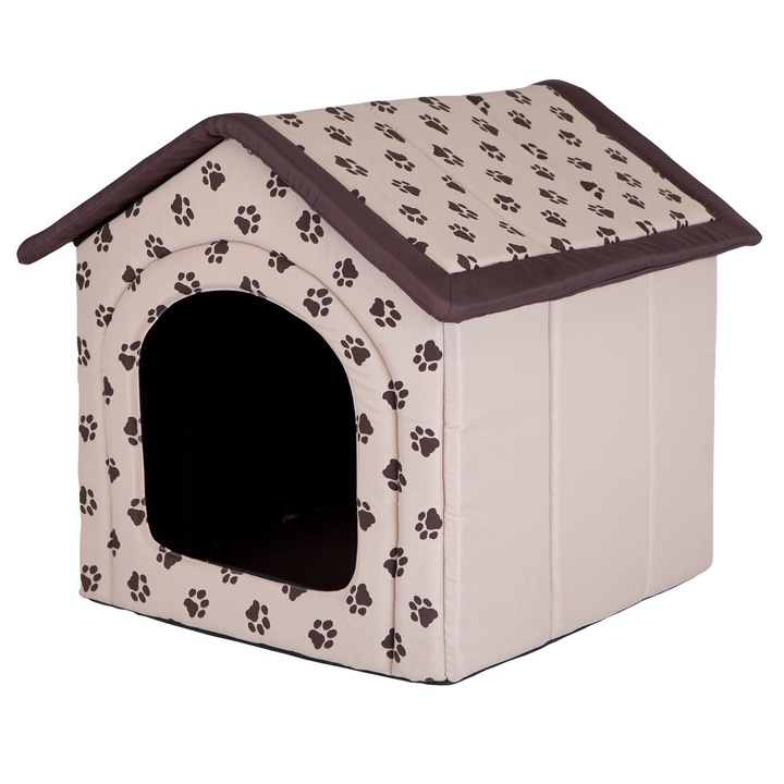 Buda dla Psa, Domek Hobbydog, Budka - R3: 52x46x53